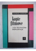 Kopie filmowe i ich techniczna elsploatacja