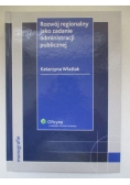 Rozwój regionalny jako zadanie administracji publicznej