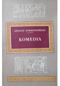 Komedia