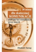 30 minut dla skutecznej komunikacji Nowa