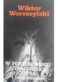W poszukiwaniu utraconego ciepła i inne wiersze