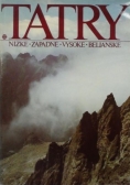 Tatry Nizke, Zapadne, Vysoke, Belianske