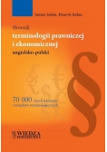 Słownik terminologii prawniczej i ekonomicznej angielsko polski