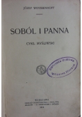 Soból i Panna, 1912r.