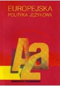 Europejska Polityka Językowa