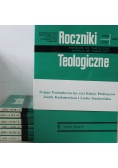 Roczniki teologiczne 7 tomów