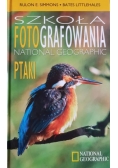 Szkoła fotografowania. National Geographic, Ptaki