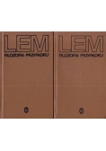 Filozofia przypadku ,Tom I i II