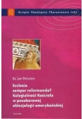 Ecclesia semper reformanda? + autograf Jana Perszona