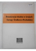 Miszczuk Andrzej (red.) - Demokracja lokalna w krajach Europy Środkowo-Wschodniej