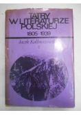 Kolbuszewski Jacek - Teatry w literaturze polskiej 1805 - 1939