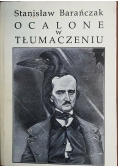 Ocalone w tłumaczeniu