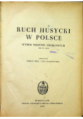 Ruch Husycki w Polsce