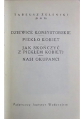 Nasi okupanci, tom 15