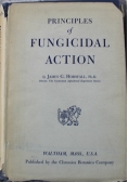 Principles of fungicidal action