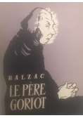 Le pere Goriot