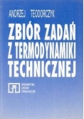 Zbiór zadań z termodynamiki technicznej