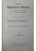 Summa Theologiae Moralis