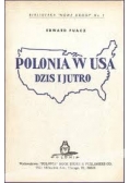Polonia w USA dziś i jutro