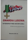 Gwardia ludowa w perspektywie historycznej