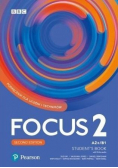 Focus 2 2ed. SB Digital Resources + Interactive NOWA