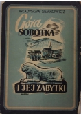 Góra Sobótka i jej zabytki, 1949 r.