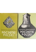 Początki Polski Tom I-II