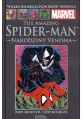 The Amazing Spider-Man. Narodziny Venoma