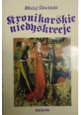 Kronikarskie niedyskrecje, czyli życie prywatne Piastów