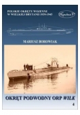 Okręt podwodny ORP Wilk