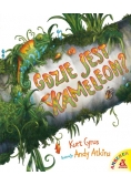 Gdzie jest kameleon?