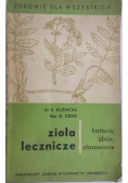Zioła lecznicze