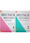English. Repetytorium tematyczno - leksykalne, zestaw 2 książek