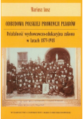 Odbudowa polskiej prowincji pijarów autograf Ausz