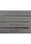 Lew Tołstoj Wojna i pokój 1-4
