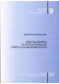 Więź małżeńska w sytuacji rozłąki z przyczyn ekonomicznych