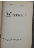 Wyrzutek ok 1925 r.