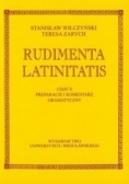 Rudimenta latinitatis,cz. II