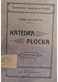 Katedra Płocka,1922 r.