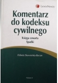 Komentarz do kodeksu cywlinego, ks. 4
