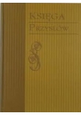 Księga przysłów