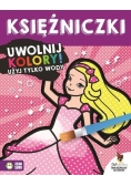 Uwolnij kolory. Księżniczki