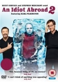 Idiot Abroad 2 płyta DVD