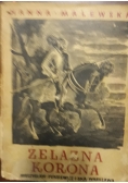 Żelazna korona, 1937 r.