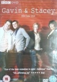 Gavin & Stacey, Series 1, DVD