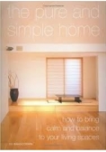 The pure and simple home
