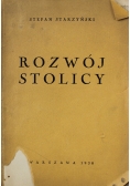 Rozwój stolicy 1938r