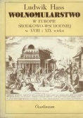 Wolnomularstwo w europie środkowo-wschodniej w XVIII  i XIX wieku