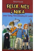 Felix  Net i Nika oraz Gang Niewidzialnych Ludzi