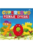 Cyferkowo. Poznaję cyferki